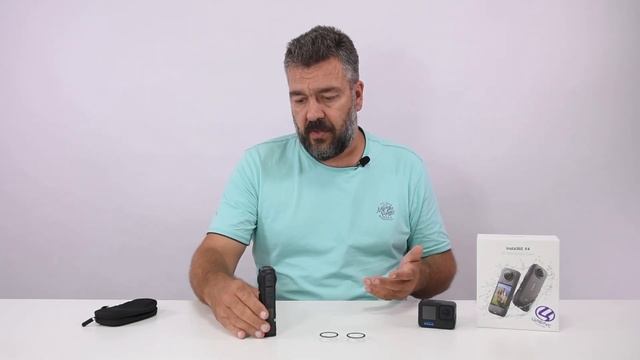 Insta360 X4 - панорамная экшен-камера на пике технологий?  / Арстайл /