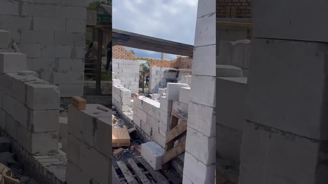 Строим дом с высокими потолками. Бесчердачная кровля. Стильный и современный одноэтажный дом смотреть онлайн