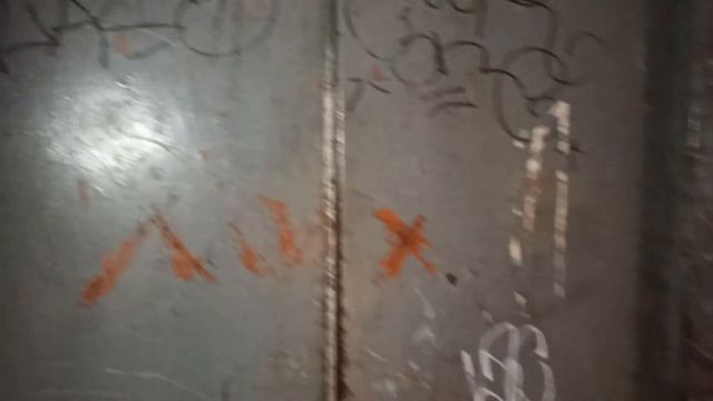 Лифт МЛЗ, г/п 400 кг, V=1 м/с (2-й Южный массив, г. Запорожье) смотреть онлайн