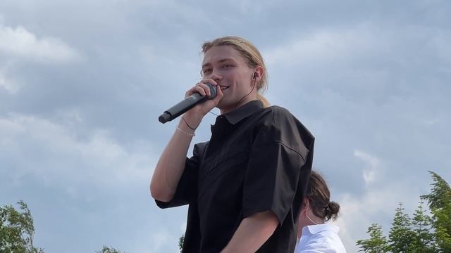 Nkeeei, Uniqe, ARTEM SHILOVETS — Лифон + Кисти (29.06.24, @Парк 300-летия, Санкт-Петербург)