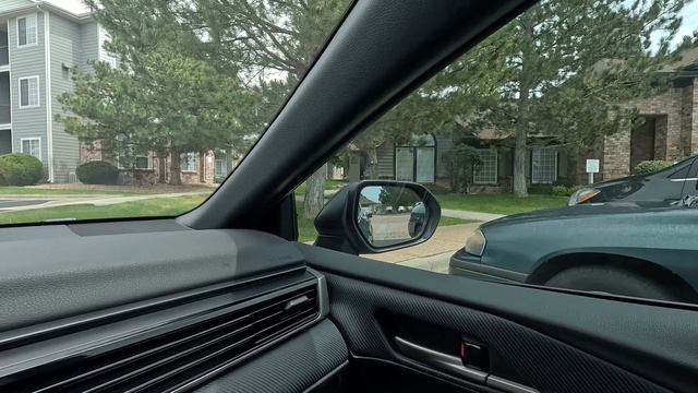 ОБЗОР КАМРИ 2025 КУПИЛ НОВЫЙ АВТО #camry #toyota #2025 #camry2025 #new #car #auto #my #myfirstvlog