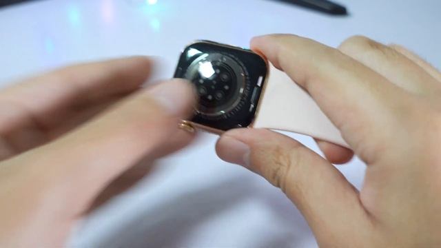 24$ Dynamic Island Top Smartwatch 2023 смотреть онлайн