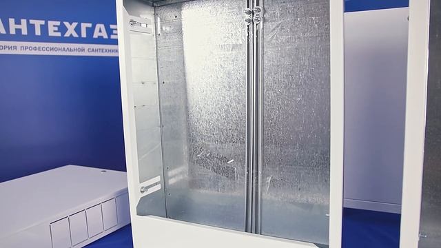 Обзор коллекторных шкафов Rispa и их сравнение со сторонним производителем смотреть онлайн