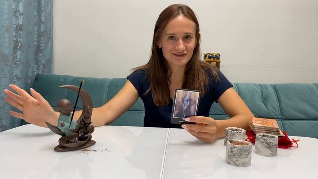 Ваша ОСОЗНАННОСТЬ 🧘🏻♀️ Ошо дзен таро смотреть онлайн