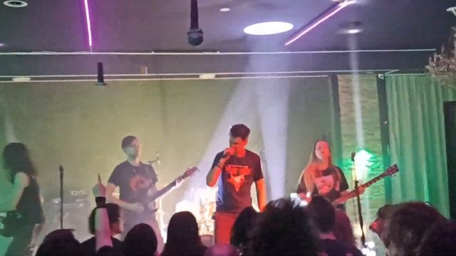 Б.А.У. - Гнида из десятой квартиры (Уфа, 09.04.2024) смотреть онлайн