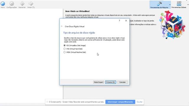 01 - Windows Server 2008 - Configuração Virtual Box смотреть онлайн