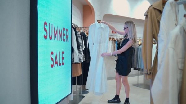 SALE шопинг-влог с примеркой (SELA, ALL WE NEED, 2MOOD)