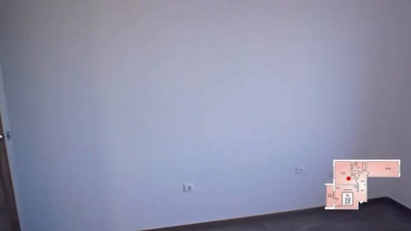 Пример видеообзора квартиры от застройщика