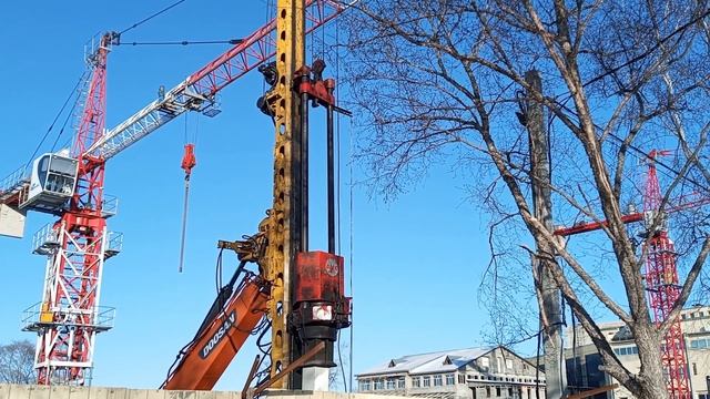 ТРУБАЧ | ШТАНГАЧ Сваебойные дизель-молоты. смотреть онлайн