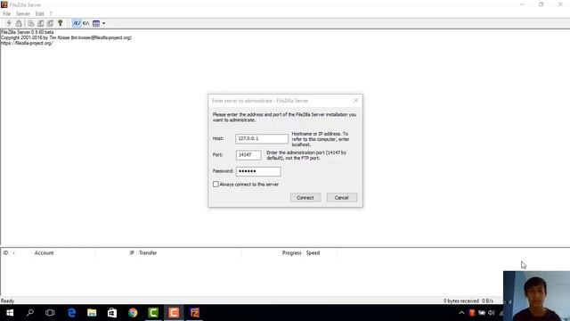 การติดตั้งและใช้งานโปรแกรม (Xampp,Appserv,Filezilla server,Outlook) смотреть онлайн