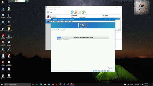 How to install kali linux any version for virtual machine 2021. смотреть онлайн