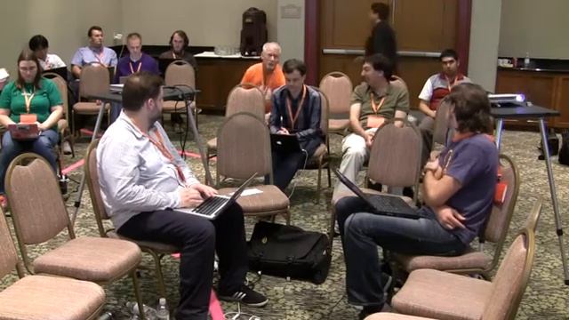Ubuntu UDS P Orlando track - App Developer Site Resources Section Update смотреть онлайн