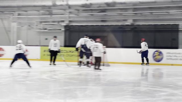 Вегас - Каликино 27.10.24 Приветствие