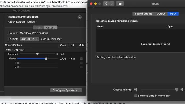 Core Audio Issue смотреть онлайн