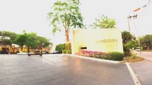 Le Meridien Phuket Mai Khao Beach Resort От вЪезда в отель до пляжа с обзором номера)