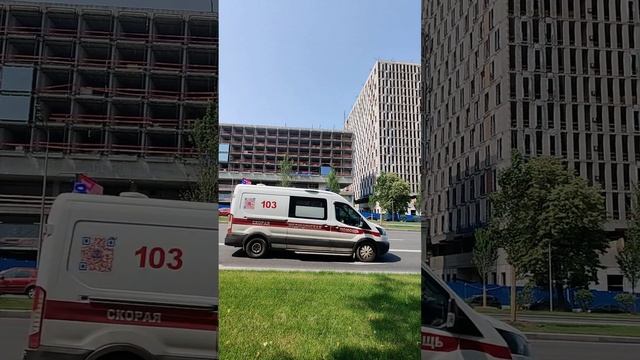 МФК Лунар на Ленинском ( июнь 2023) #новостройкимосква смотреть онлайн