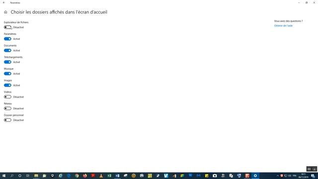 24- Ajouter des Icônes sur Windows 10 version 1903 смотреть онлайн