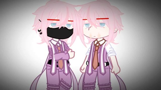 || If Not Addicted! Sanzu  Meet Original! Sanzu || Meme || My AU || |\TR/|