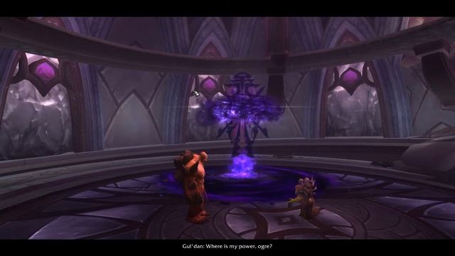 The Ritual of Binding WoW Quest смотреть онлайн