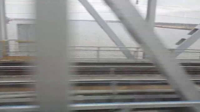 МОСТ через КАМУ у города САРАПУЛА. смотреть онлайн