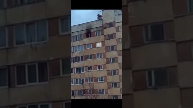 Пожар в Никольском смотреть онлайн