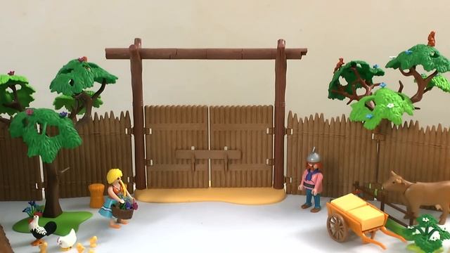 Unboxing Playmobil : Astérix (2022) – 70031, 70932, 70933, 70934, 71015, 71016, 71160