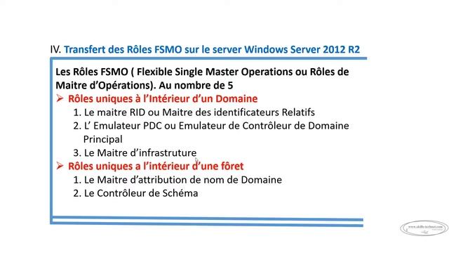 Migration de Windows Server 2008 R2 vers Windows Server 2012 R2 смотреть онлайн