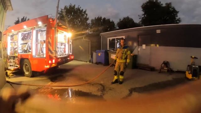 Compressor Brand  VOLUNTEERS DUTCH FIREFIGHTERS -
