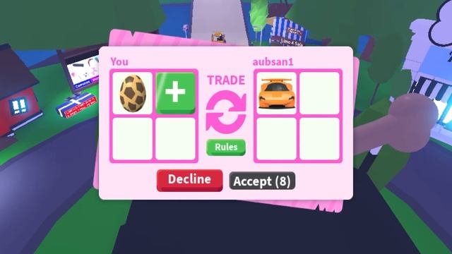 GIVEAWAY!!! What People REALLY Trade for a Safari Egg смотреть онлайн