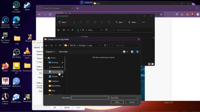 How to Change Windows icons in 2022 смотреть онлайн