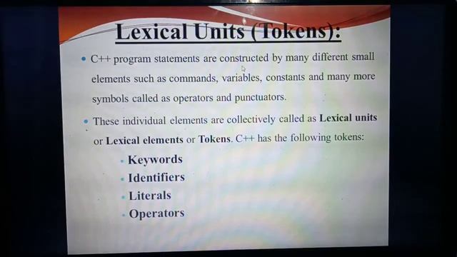 Grade XI - CSC || Introduction To C++ || Online Class, Bethlahem Matric School. смотреть онлайн