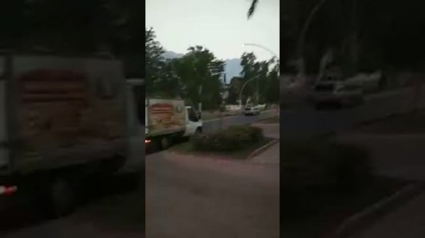 Erkal Resort  /дорога на пляж/