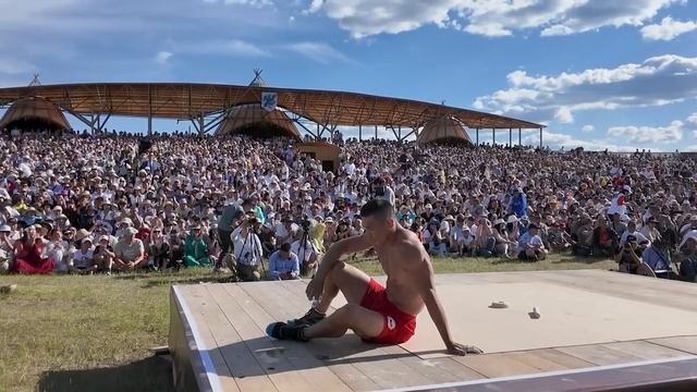 ДЫГЫН ООНЬУУЛАРА - 2024 | Бастакы күн смотреть онлайн