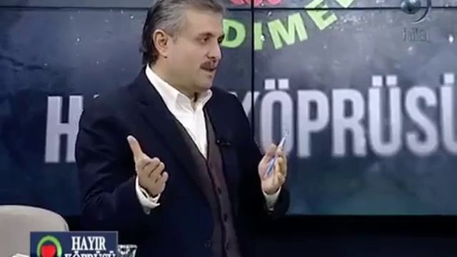 Kırıkkale Yardımeli Hilal TV hayır köprüsü proğramında 1 смотреть онлайн