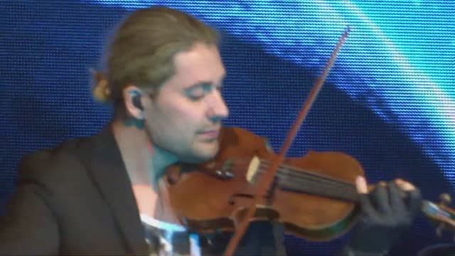 David Garrett - Erfurt - 05.05.2019 смотреть онлайн