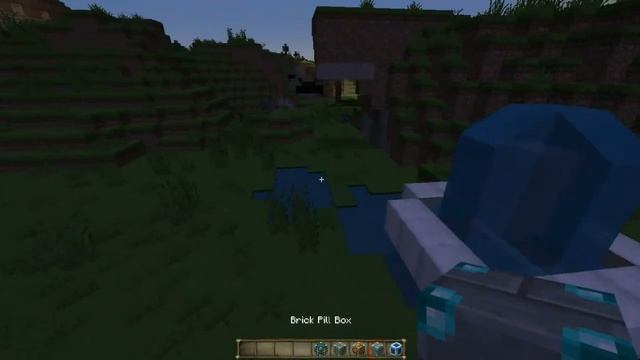 Minecraft Insta House Mod 1.7.10 смотреть онлайн