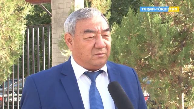 ТұранТүркістан Арнайы хабар Кентау қаласының әкім Д Мақажанов ауылдарды аралады смотреть онлайн