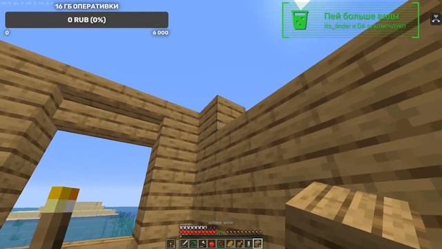 🔴 СТРИМ НА MINECRAFT Windows 10 Edition | CubeCraft смотреть онлайн