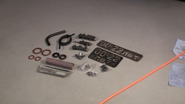 Поездка в Украину за запчастями! смотреть онлайн