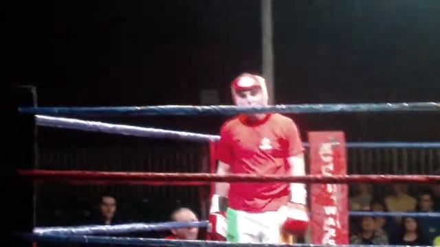 Jonny Flynn vs Cian McLoughlin Round 3 смотреть онлайн