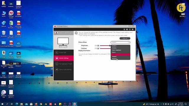 Lg On Screen Control And Split Screen Feature смотреть онлайн