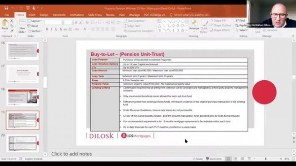 Webinar: Purchasing Investment Property Opportunities and Challenges