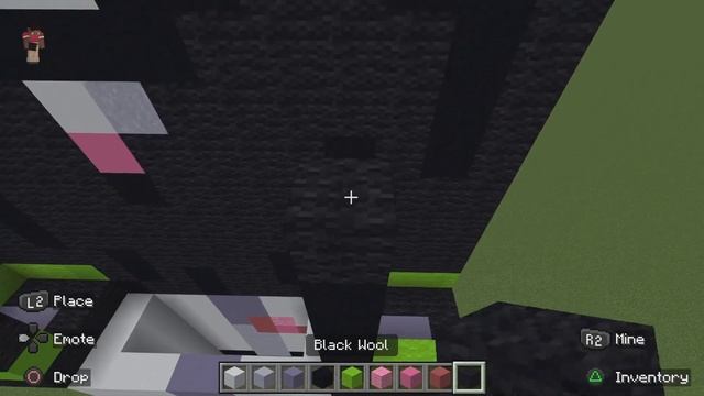 Minecraft Statue Tutorial: Rebecca (Cyberpunk Edgerunners)