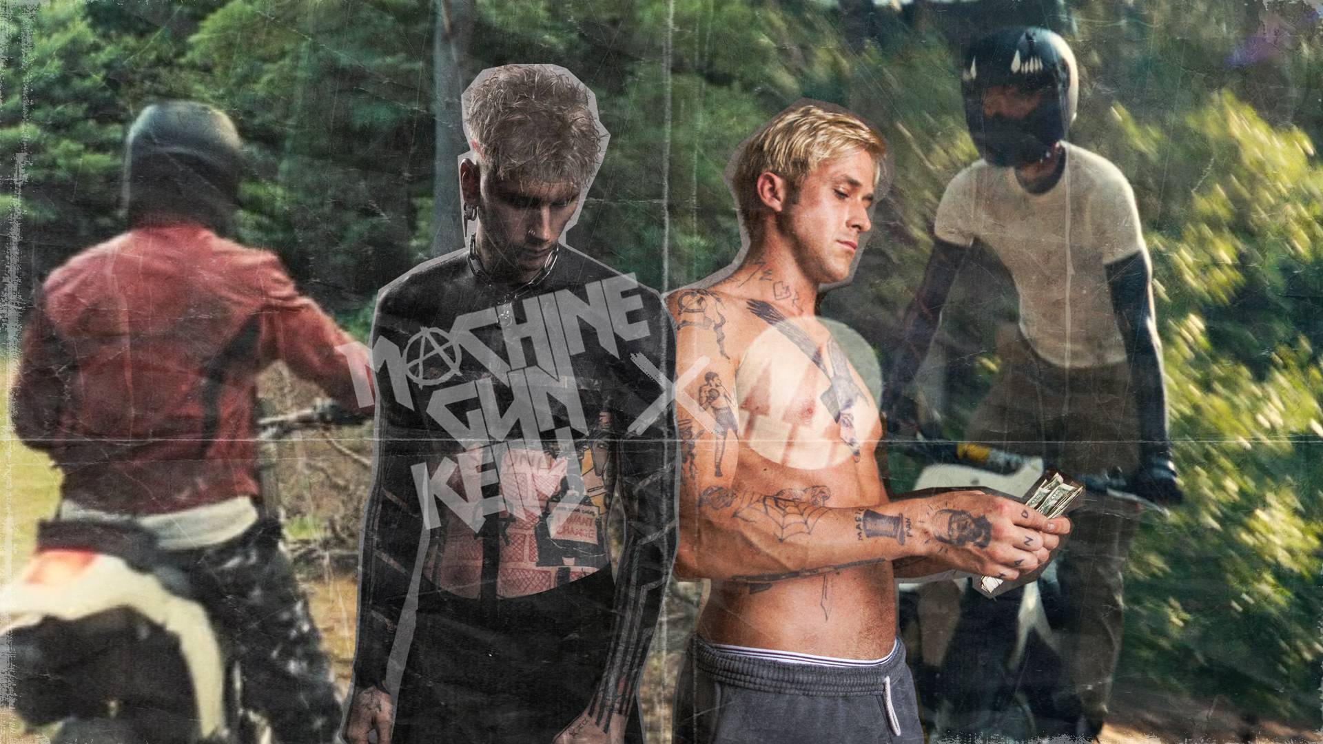 Spunkstars.ru | MGK - Lonely Road X The Place Beyond The Pines