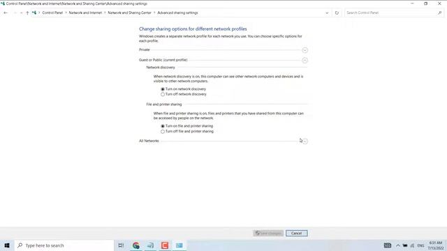 Enter Network Credentials On Windows 10/11 [Best Solutions] смотреть онлайн