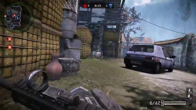 Уик Энд VS 34 Регион смотреть онлайн
