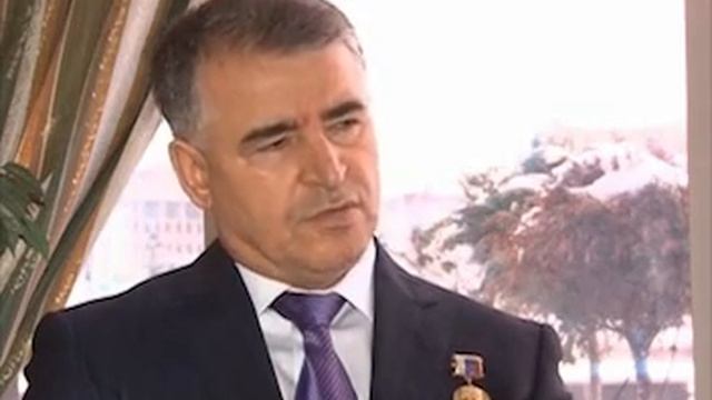 Диалоги" - Руслан Алханов - Часть 3 смотреть онлайн