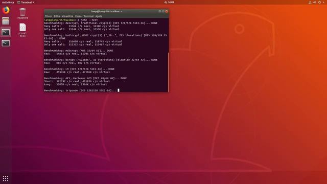 john the ripper ubuntu смотреть онлайн