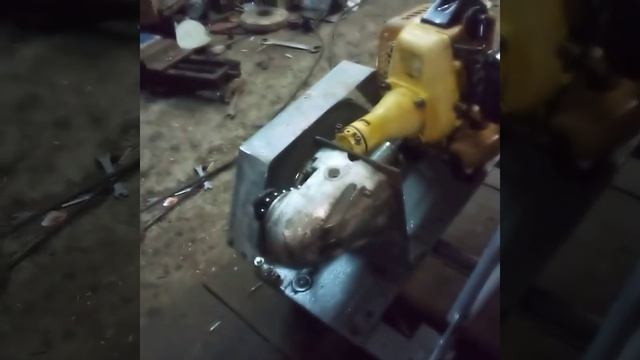 Дрифт трайк высах крылья заделал но произошла небольшая поломка буду делать. смотреть онлайн