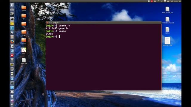 LinuxLab: How To Check your Linux version смотреть онлайн